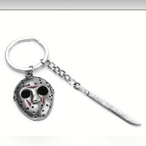 Jason Keychain